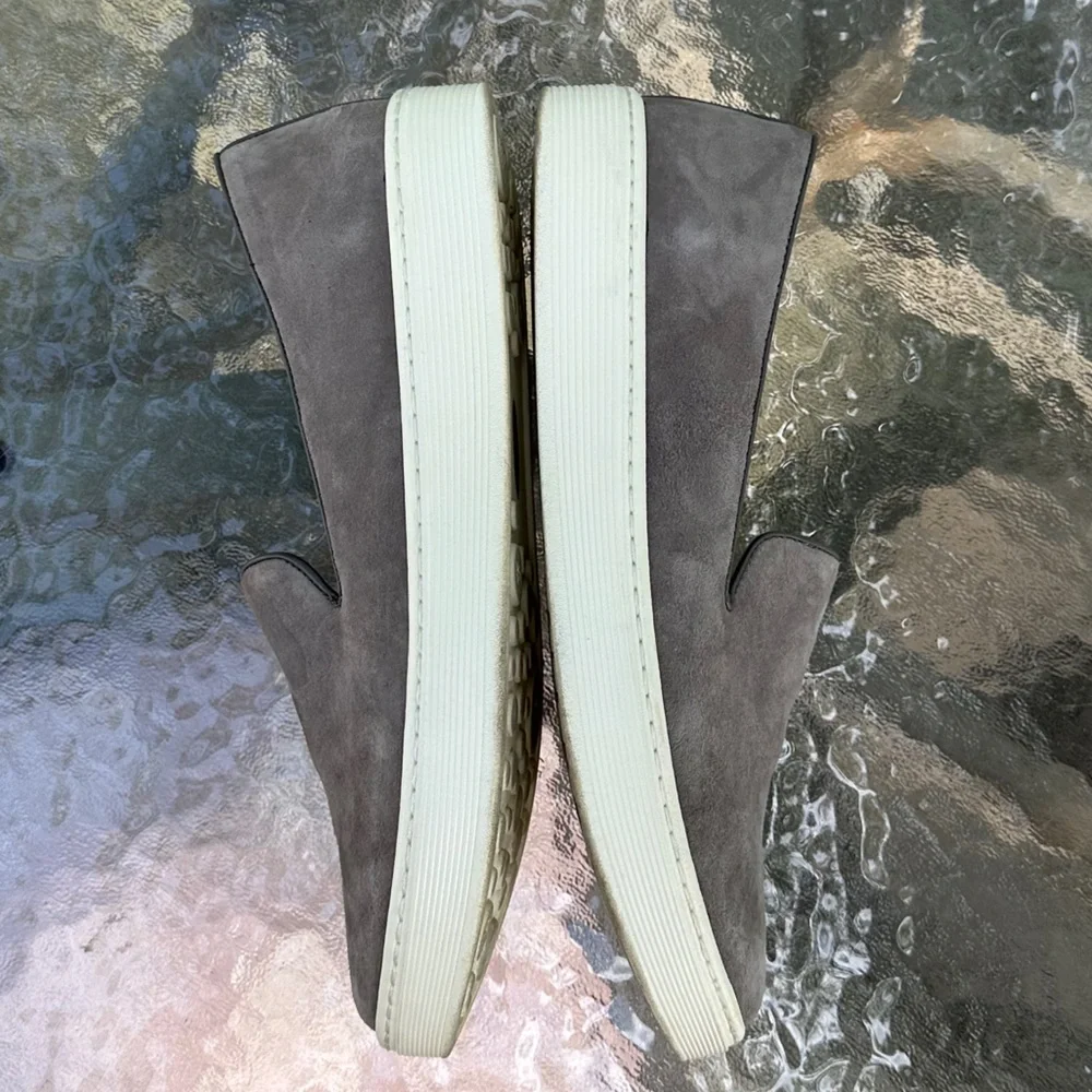 Sofft Suede Slip-on Sneaker - Picture 4 of 10